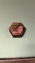 Handmade Bird Jewelry Box