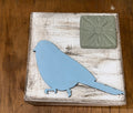 🐦 Rustic Bluebird Keepsake Box 🐦
