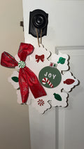 Joy Snowflake Sign