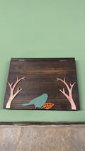 Custom Made Bird Keepsake Box